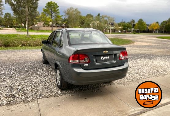 Autos - Chevrolet Classic LS AA+DIR 2013 GNC 173000Km - En Venta