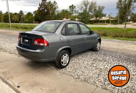 Autos - Chevrolet Classic LS AA+DIR 2013 GNC 173000Km - En Venta