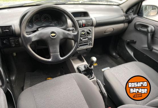 Autos - Chevrolet Classic LS AA+DIR 2013 GNC 173000Km - En Venta