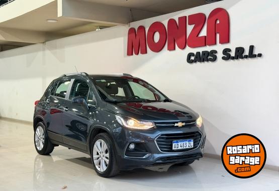 Autos - Chevrolet Tracker Premier Automatic 2018 Nafta 59900Km - En Venta