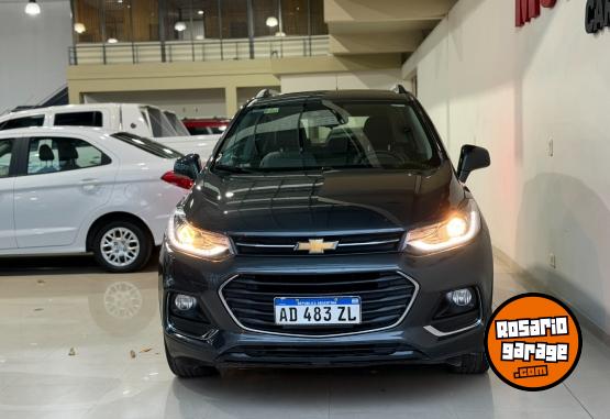 Autos - Chevrolet Tracker Premier Automatic 2018 Nafta 59900Km - En Venta