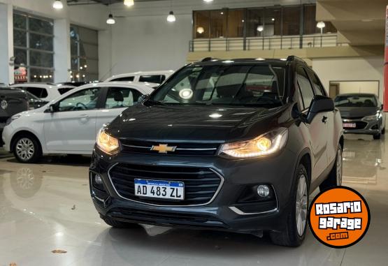 Autos - Chevrolet Tracker Premier Automatic 2018 Nafta 59900Km - En Venta