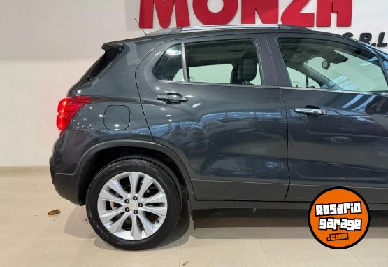Autos - Chevrolet Tracker Premier Automatic 2018 Nafta 59900Km - En Venta