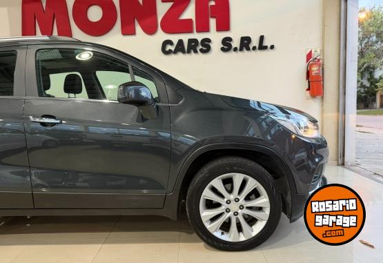 Autos - Chevrolet Tracker Premier Automatic 2018 Nafta 59900Km - En Venta