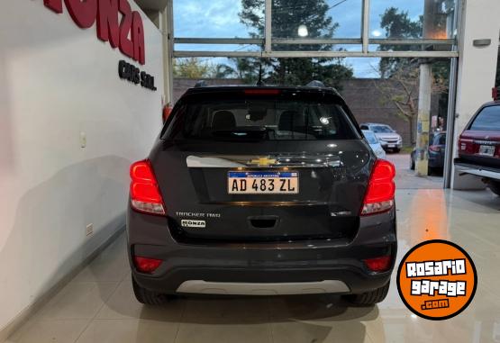 Autos - Chevrolet Tracker Premier Automatic 2018 Nafta 59900Km - En Venta