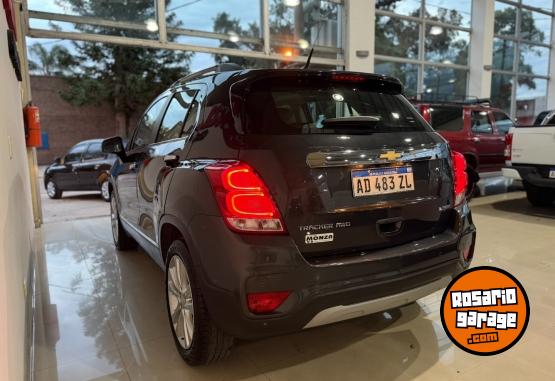 Autos - Chevrolet Tracker Premier Automatic 2018 Nafta 59900Km - En Venta