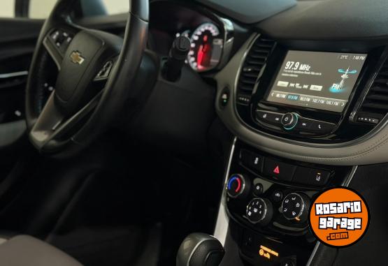 Autos - Chevrolet Tracker Premier Automatic 2018 Nafta 59900Km - En Venta