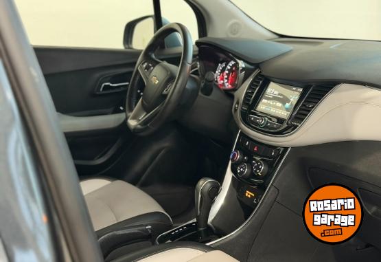 Autos - Chevrolet Tracker Premier Automatic 2018 Nafta 59900Km - En Venta