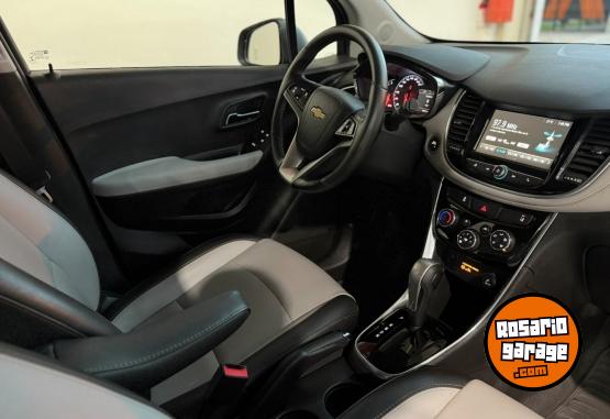 Autos - Chevrolet Tracker Premier Automatic 2018 Nafta 59900Km - En Venta