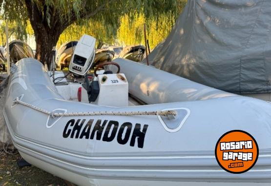 Embarcaciones - Semirr�gido - En Venta