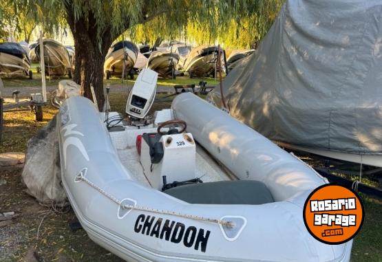 Embarcaciones - Semirr�gido - En Venta