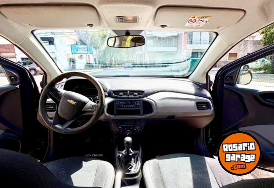 Autos - Chevrolet Chevrolet �nix Joy Ls 2018 Nafta 87000Km - En Venta