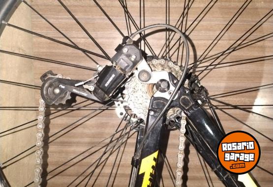 Deportes - Vendo bicicleta rodado 29 - En Venta