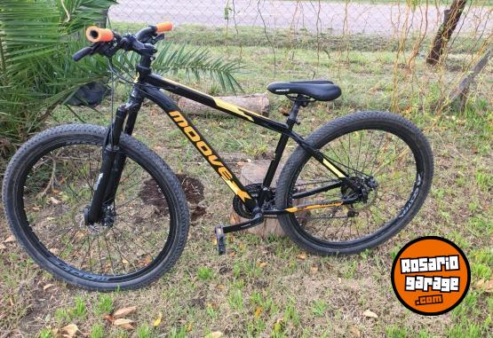 Deportes - Vendo bicicleta Moove rodado 29 - En Venta