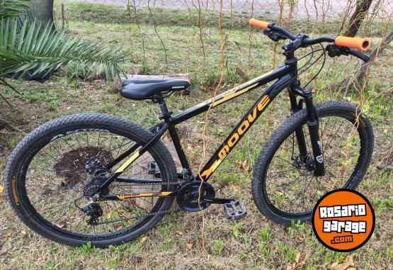 Deportes - Vendo bicicleta Moove rodado 29 - En Venta
