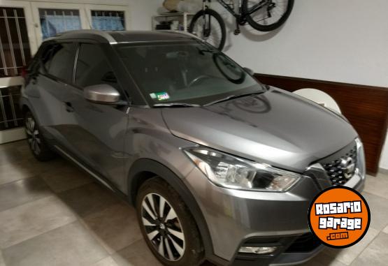 Autos - Nissan Kicks Advance cvt 2017 Nafta 72000Km - En Venta