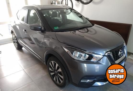 Autos - Nissan Kicks Advance cvt 2017 Nafta 72000Km - En Venta