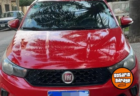 Autos - Fiat ARGO DRIVE 2018 Nafta 99000Km - En Venta