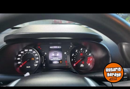 Autos - Fiat ARGO DRIVE 2018 Nafta 99000Km - En Venta