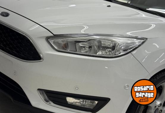 Autos - Ford Focus se plus 2018 Nafta 108000Km - En Venta