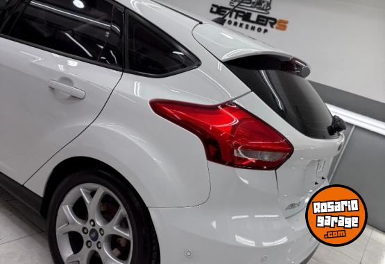 Autos - Ford Focus se plus 2018 Nafta 108000Km - En Venta
