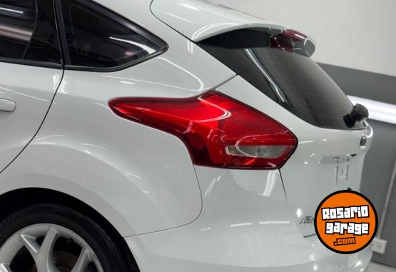 Autos - Ford Focus se plus 2018 Nafta 108000Km - En Venta