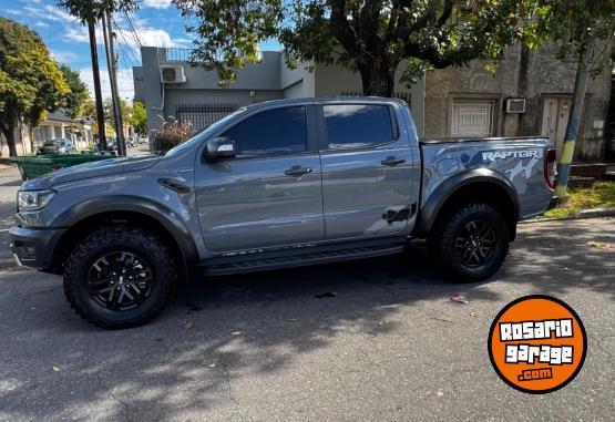 Camionetas - Ford Ranger Raptor 2020 Diesel 125000Km - En Venta