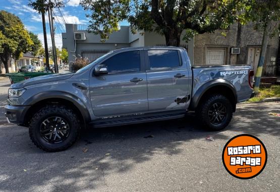 Camionetas - Ford Ranger Raptor 2020 Diesel 125000Km - En Venta