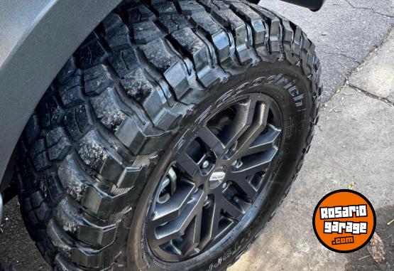 Camionetas - Ford Ranger Raptor 2020 Diesel 125000Km - En Venta