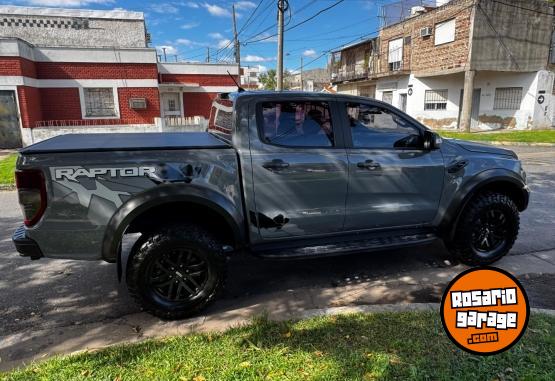 Camionetas - Ford Ranger Raptor 2020 Diesel 125000Km - En Venta