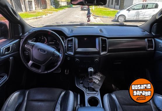 Camionetas - Ford Ranger Raptor 2020 Diesel 125000Km - En Venta