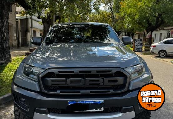 Camionetas - Ford Ranger Raptor 2020 Diesel 125000Km - En Venta