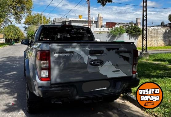 Camionetas - Ford Ranger Raptor 2020 Diesel 125000Km - En Venta