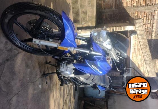 Motos - Yamaha YBR 2023 Nafta 8000Km - En Venta