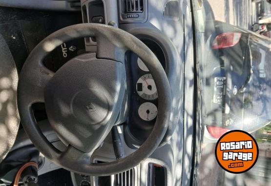 Autos - Renault Clio 1.2 2008 Nafta 162000Km - En Venta