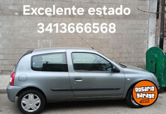 Autos - Renault Clio 1.2 2008 Nafta 162000Km - En Venta