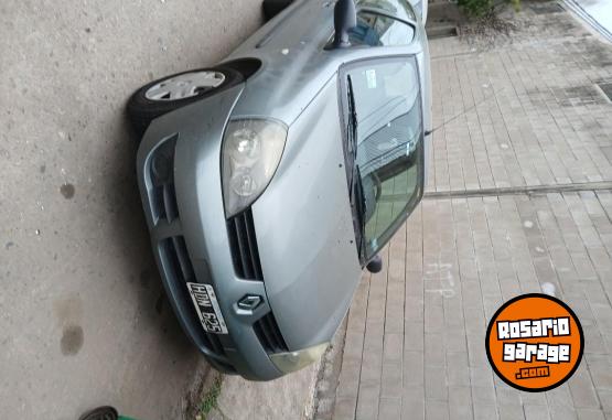 Autos - Renault Clio 1.2 2008 Nafta 162000Km - En Venta