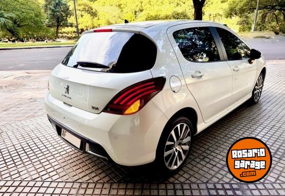 Autos - Peugeot 308 FELINE 2022 Diesel 38000Km - En Venta