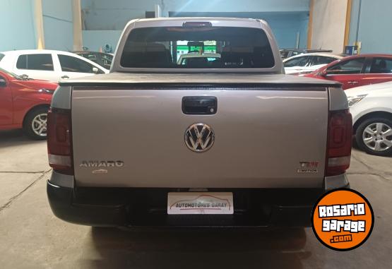 Camionetas - Volkswagen Amarok 2015 Diesel 160000Km - En Venta