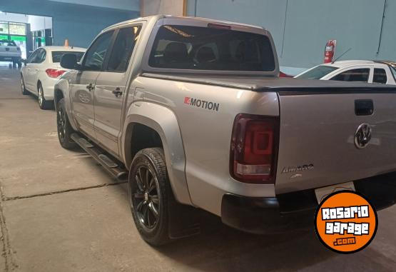 Camionetas - Volkswagen Amarok 2015 Diesel 160000Km - En Venta