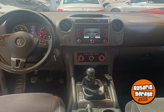 Camionetas - Volkswagen Amarok 2015 Diesel 160000Km - En Venta