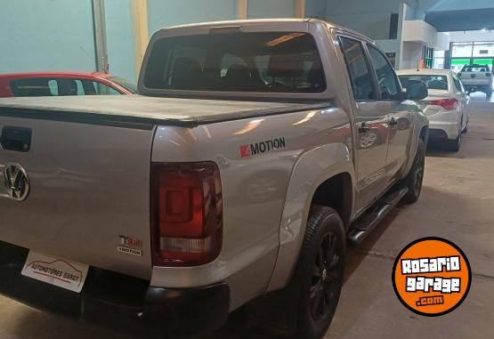 Camionetas - Volkswagen Amarok 2015 Diesel 160000Km - En Venta