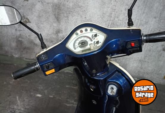 Motos - Zanella STYLER 150 EXCLUSIVE 2016 Nafta 5900Km - En Venta