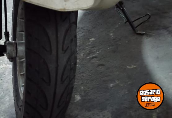 Motos - Zanella STYLER 150 EXCLUSIVE 2016 Nafta 5900Km - En Venta