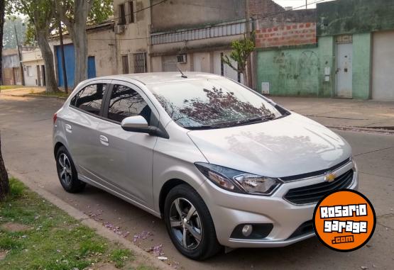 Autos - Chevrolet Onix LTZ 1.4 2018 Nafta 91000Km - En Venta