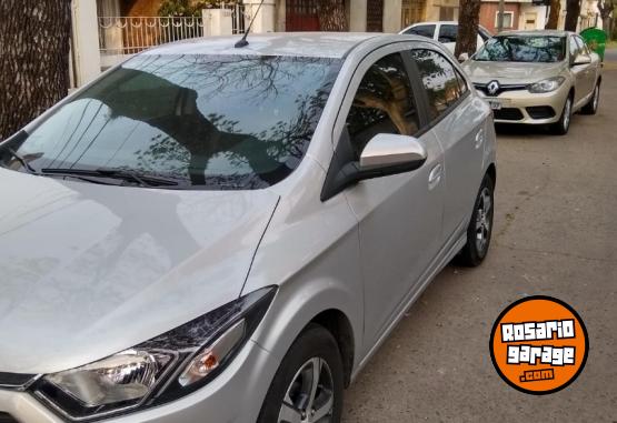 Autos - Chevrolet Onix LTZ 1.4 2018 Nafta 91000Km - En Venta