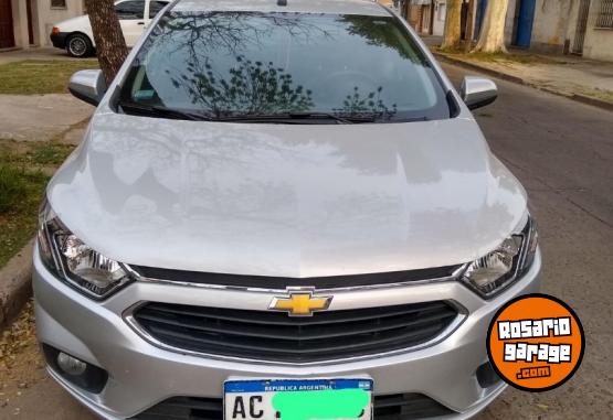 Autos - Chevrolet Onix LTZ 1.4 2018 Nafta 91000Km - En Venta