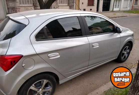 Autos - Chevrolet Onix LTZ 1.4 2018 Nafta 91000Km - En Venta