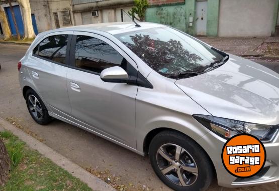 Autos - Chevrolet Onix LTZ 1.4 2018 Nafta 91000Km - En Venta