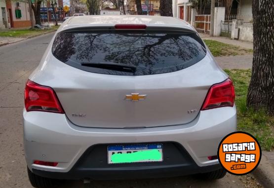 Autos - Chevrolet Onix LTZ 1.4 2018 Nafta 91000Km - En Venta